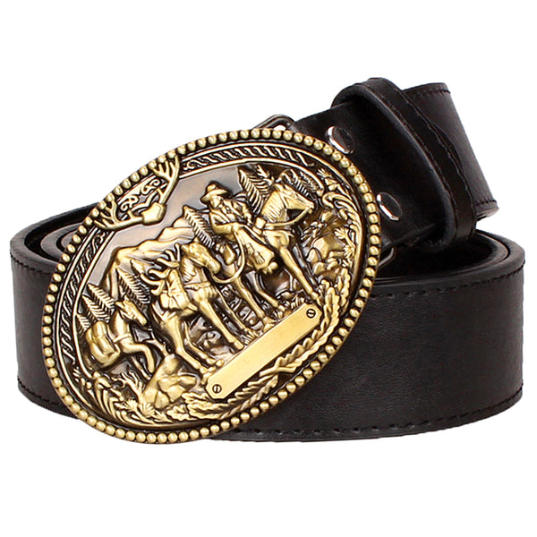 Western Cowboy Belt