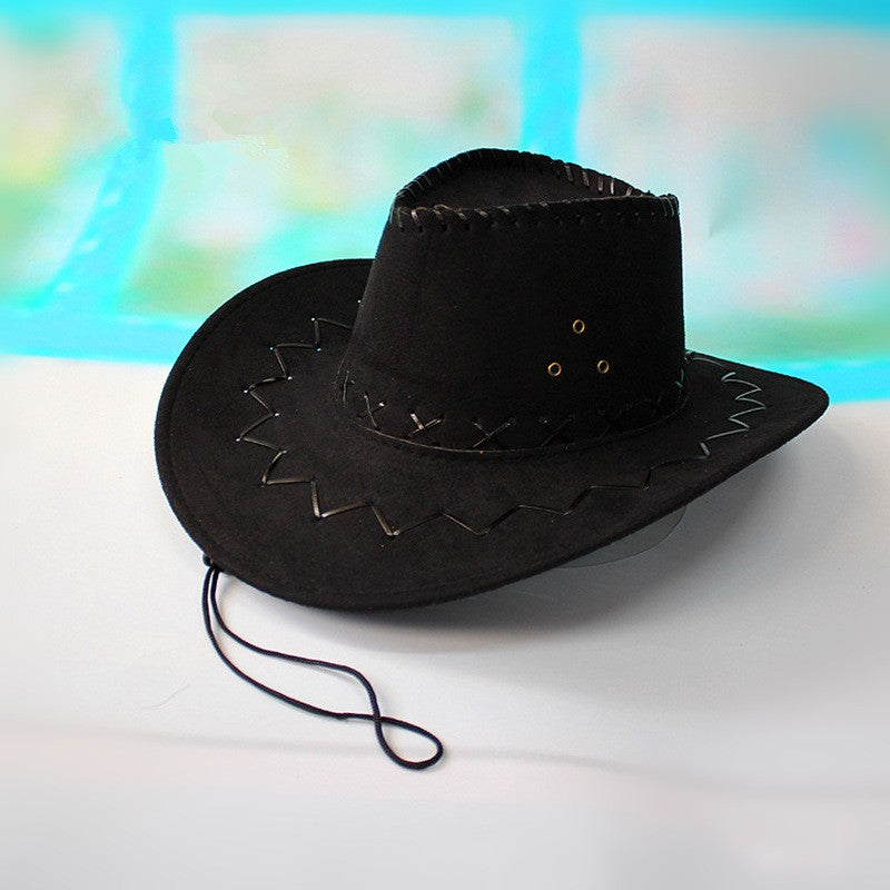 Fancy Cowboy Hat