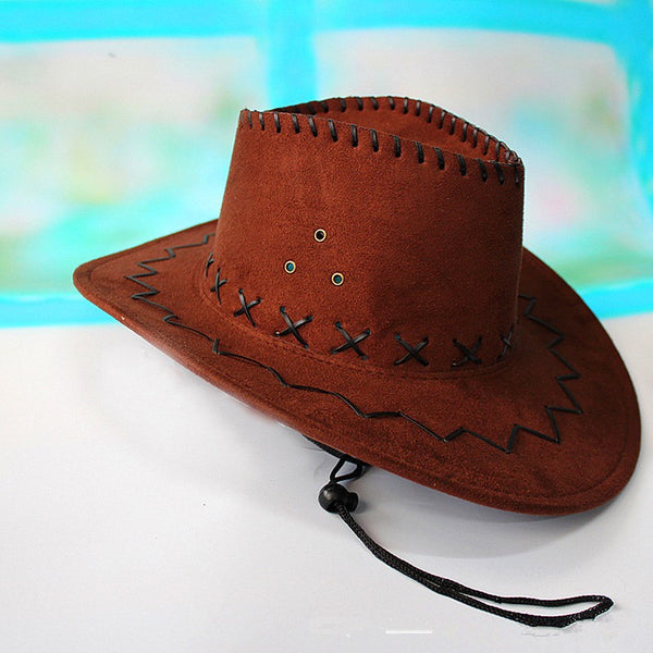 Fancy Cowboy Hat