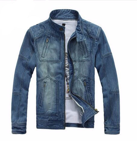 Jacket With Hoodie For Men