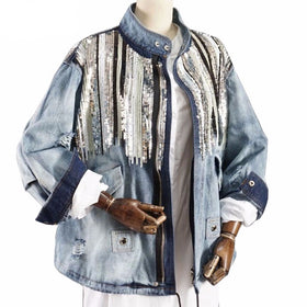 Loose Coat For Women