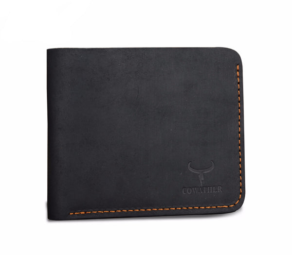 Vintage Genuine Leather Wallet