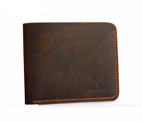 Vintage Genuine Leather Wallet