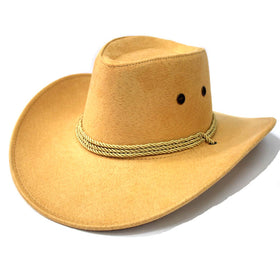 Cowboy Hats for Women With Fields Sombreros