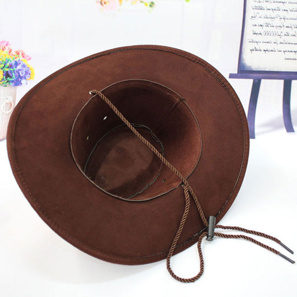 Cowboy Hats for Women With Fields Sombreros