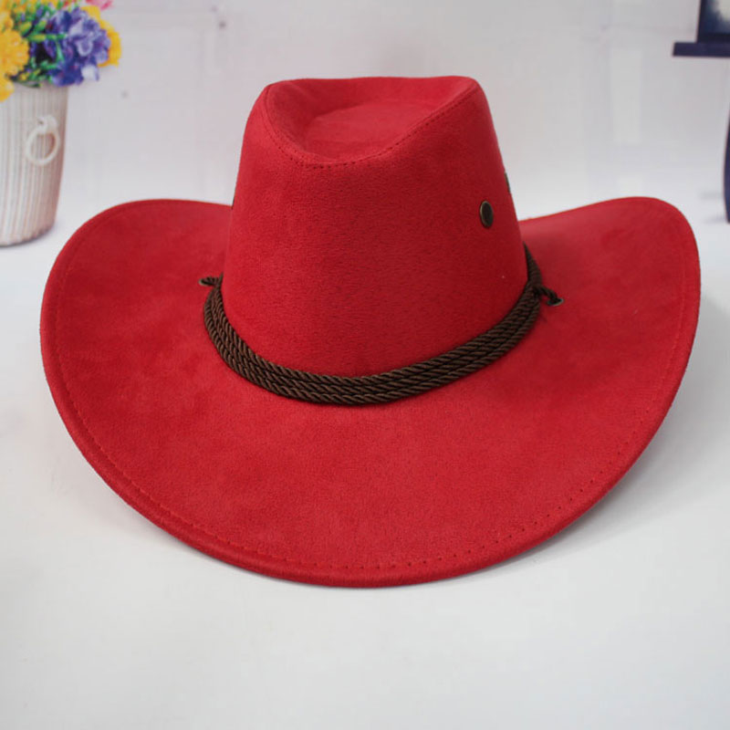 Cowboy Hats for Women With Fields Sombreros