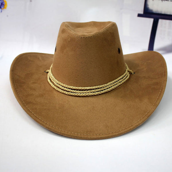 Cowboy Hats for Women With Fields Sombreros