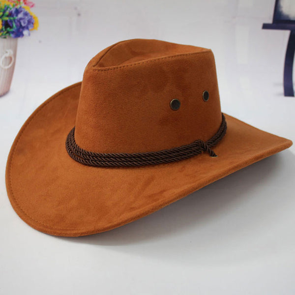 Cowboy Hats for Women With Fields Sombreros