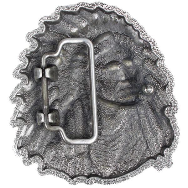 Chief Head Men's Leather Belt