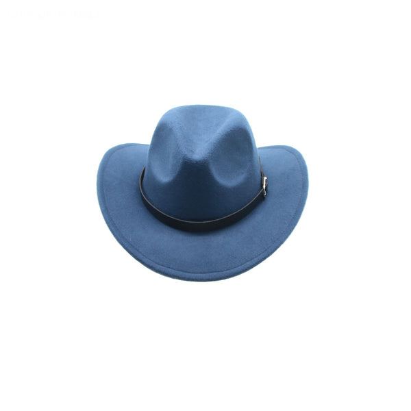 Cowboy Western Leather Band