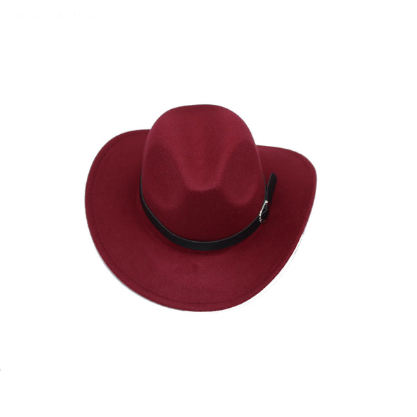 Cowboy Western Leather Band