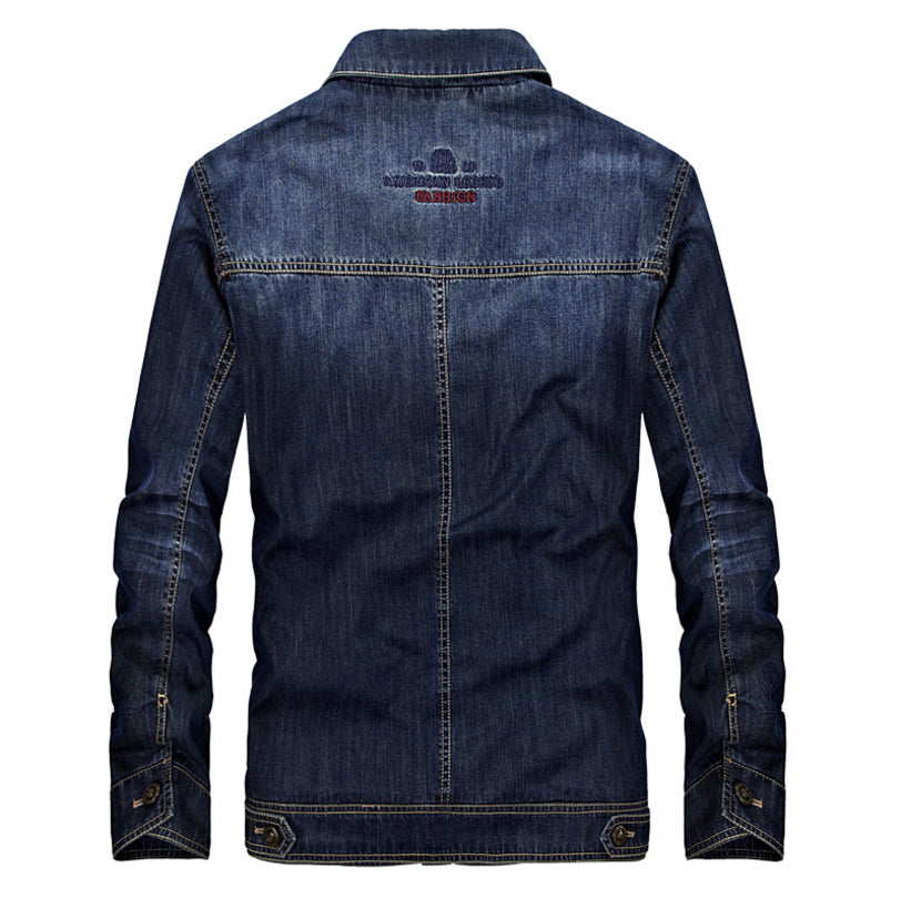 Cowboy Men's Jacket