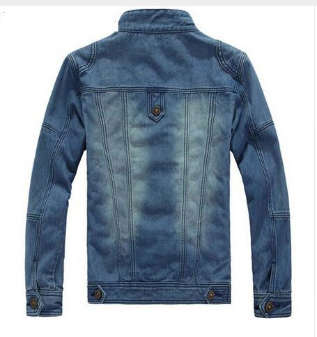 Jacket With Hoodie For Men