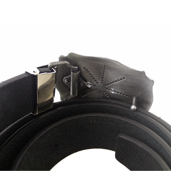 Cowboy Belt Eagle Buckles