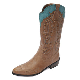 Western Cowboy Boots