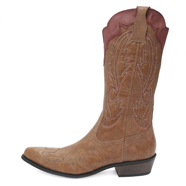 Western Cowboy Boots