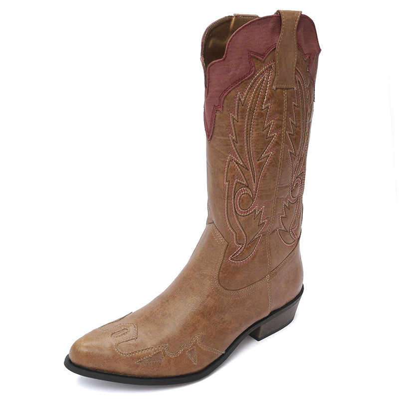 Western Cowboy Boots