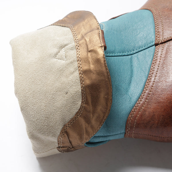 Western Cowboy Boots