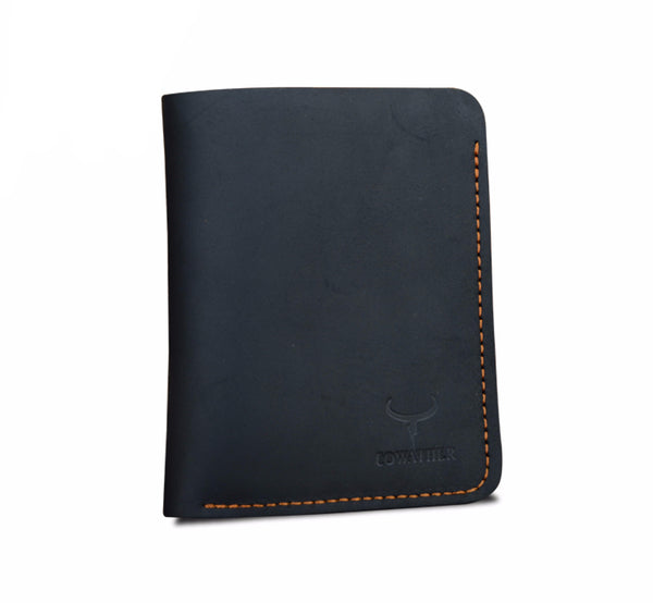 Vintage Genuine Leather Wallet