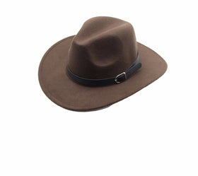 Cowboy Western Leather Band