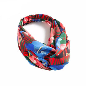 Kerchief Head Band Western Style