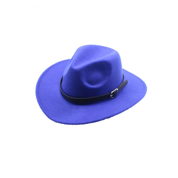 Cowboy Western Leather Band