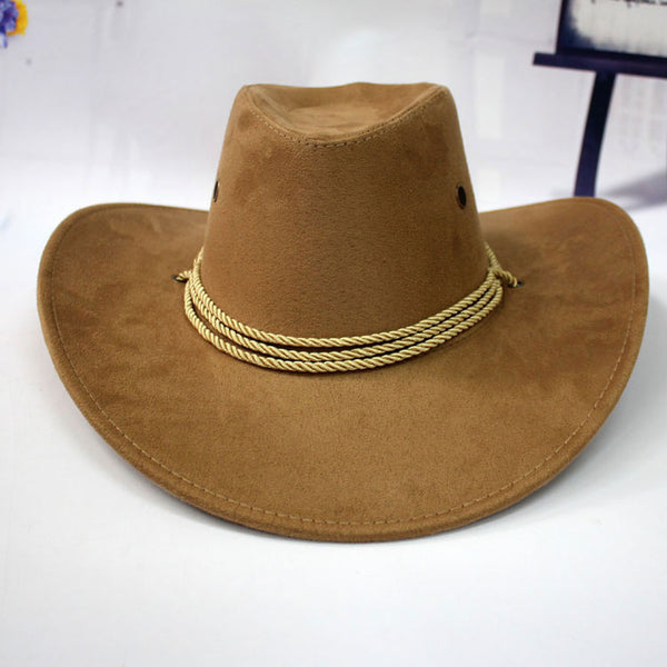Cowboy Hats for Women With Fields Sombreros