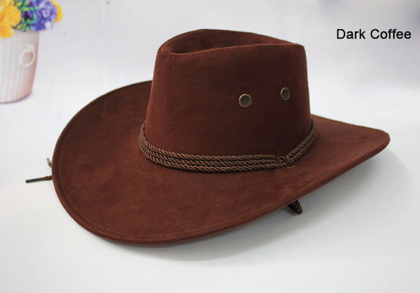Cowboy Hats for Women With Fields Sombreros