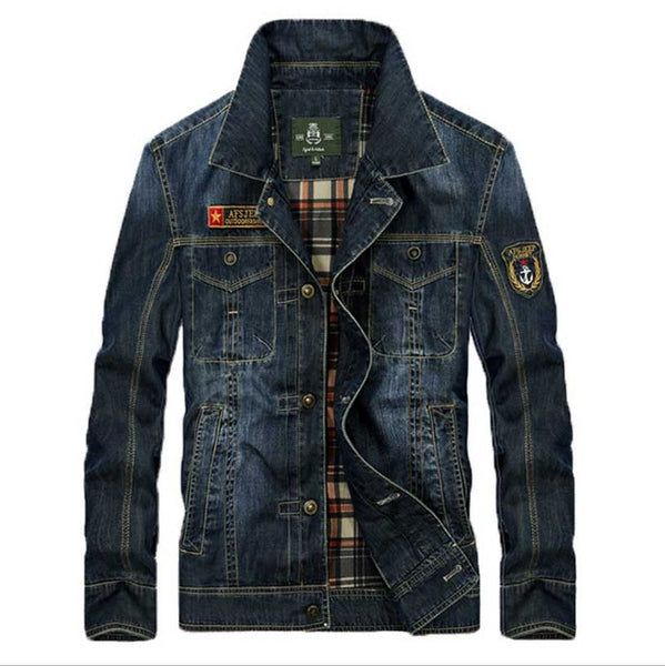 Cowboy Men's Jacket