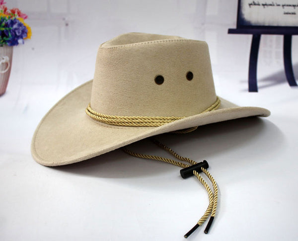 Cowboy Hats for Women With Fields Sombreros