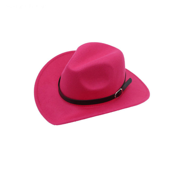 Cowboy Western Leather Band