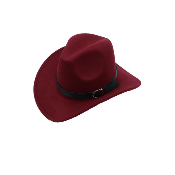 Cowboy Western Leather Band