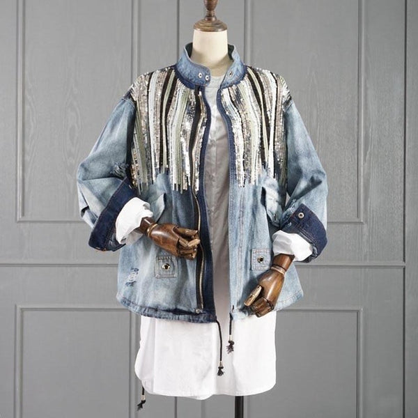 Loose Coat For Women