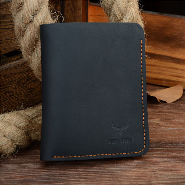 Vintage Genuine Leather Wallet