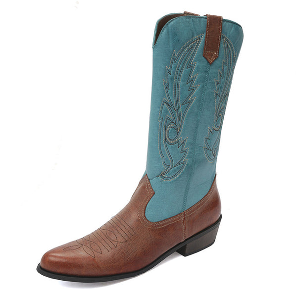 Western Cowboy Boots