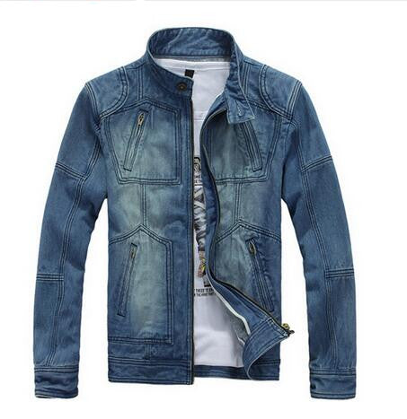 Jacket With Hoodie For Men