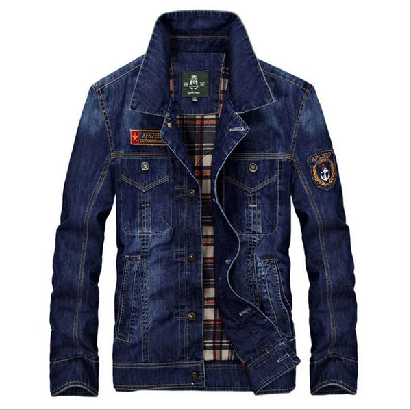 Cowboy Men's Jacket